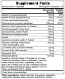 ELITE BURN PRO w/ MCT Weight Loss Support for Men