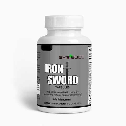 IRON SWORD - Male Enhancement