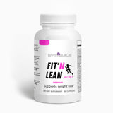 FIT'N LEAN with MCT Weight Loss Support for Woman