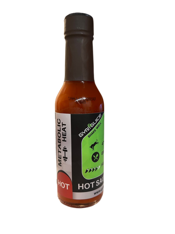METABOLIC HEAT Hot Sauce - HOT