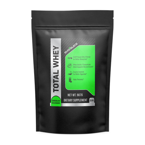 Total Whey Protein Powder
